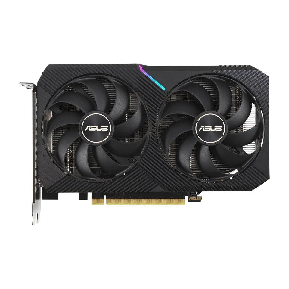 ASUS Dual -RTX3060-O12G-V2 NVIDIA GeForce RTX 3060 12 GB GDDR6