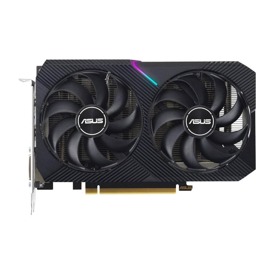 ASUS Dual -RTX3050-O8G-V2 NVIDIA GeForce RTX 3050 8 GB GDDR6
