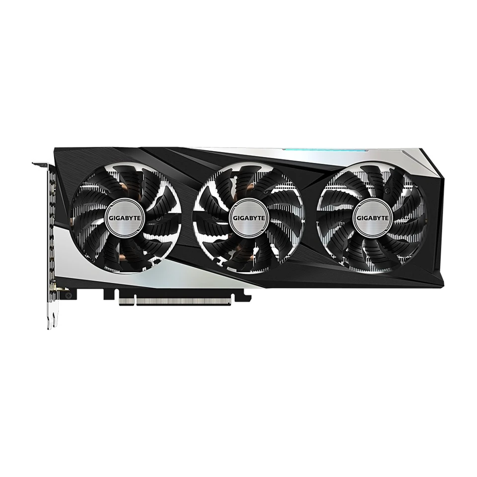 Gigabyte GeForce RTX 3060 GAMING OC 12G (rev. 2.0) NVIDIA 12 GB GDDR6