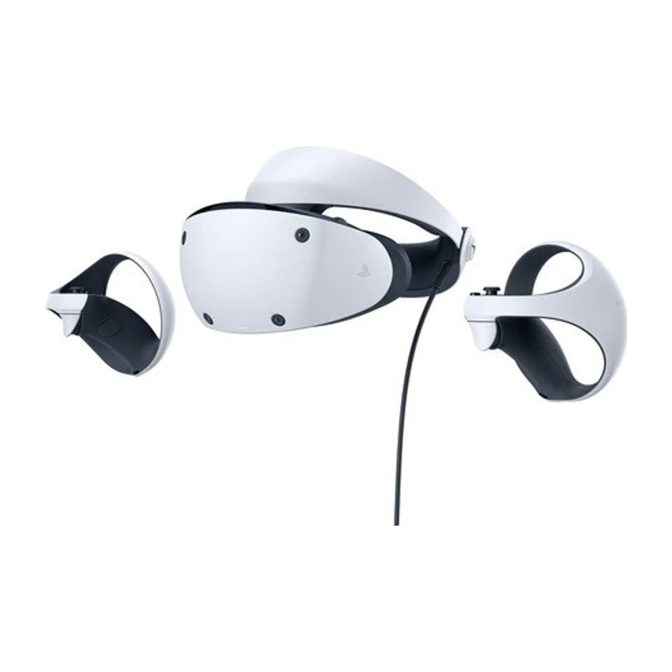 Sony PlayStation VR2 Display montato sulla testa dedicato Nero, Bianco