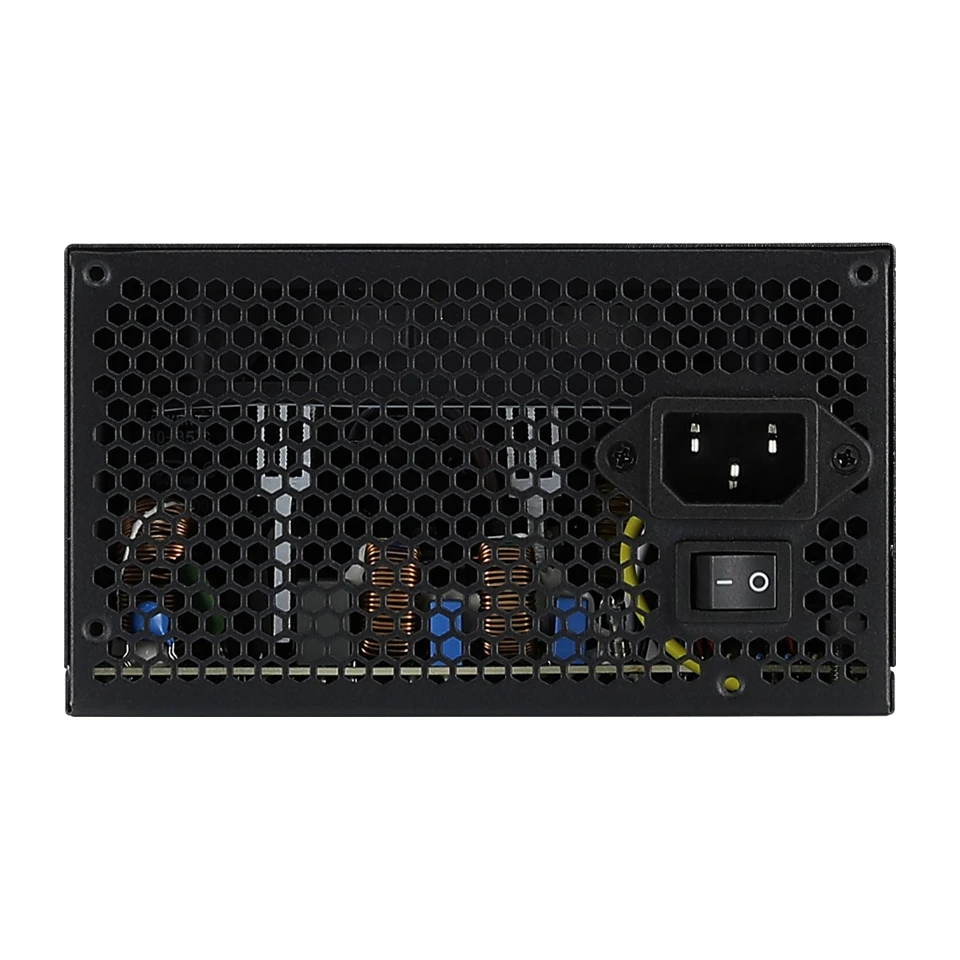 Image of Alimentatore Aerocool LUX750 da 750 W 20+4 pin ATX ATX Nero