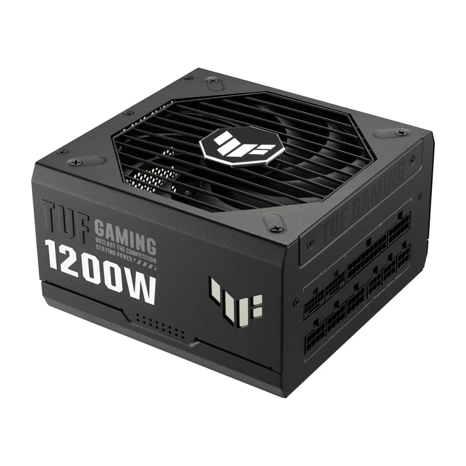 Image of Alimentatore ASUS TUF GAMING da 1200W oro 20+4 pin ATX ATX nero