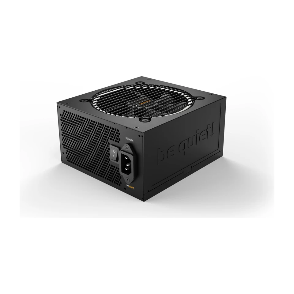 Image of Alimentatore be quiet! Pure Power 12 M da 650 W 20+4 pin ATX ATX Nero