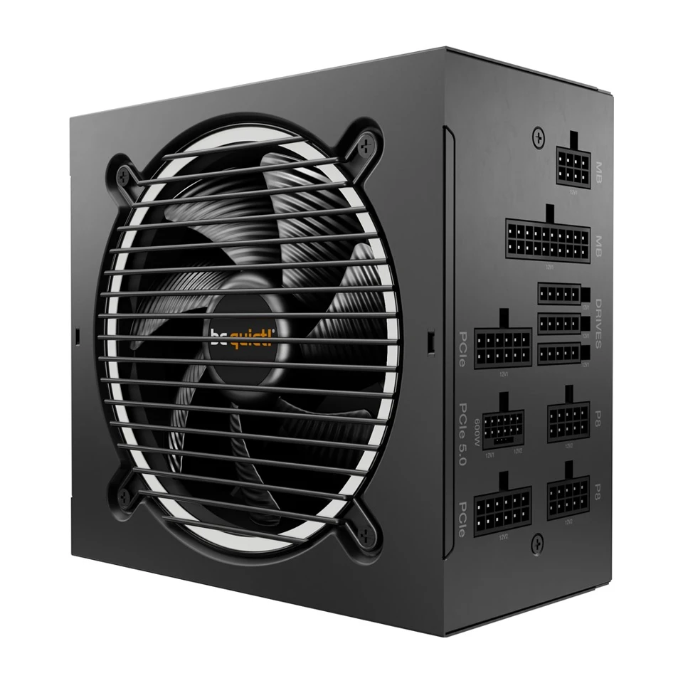 Image of be quiet! Pure Power 12 M alimentatore 1000 W 20+4 pin ATX ATX Nero