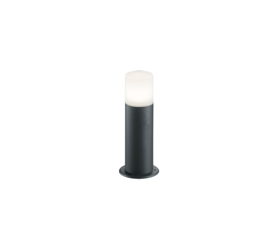 PALETTO DA ESTERNO ANTRACITE H30 CM HOOSIC TRIO