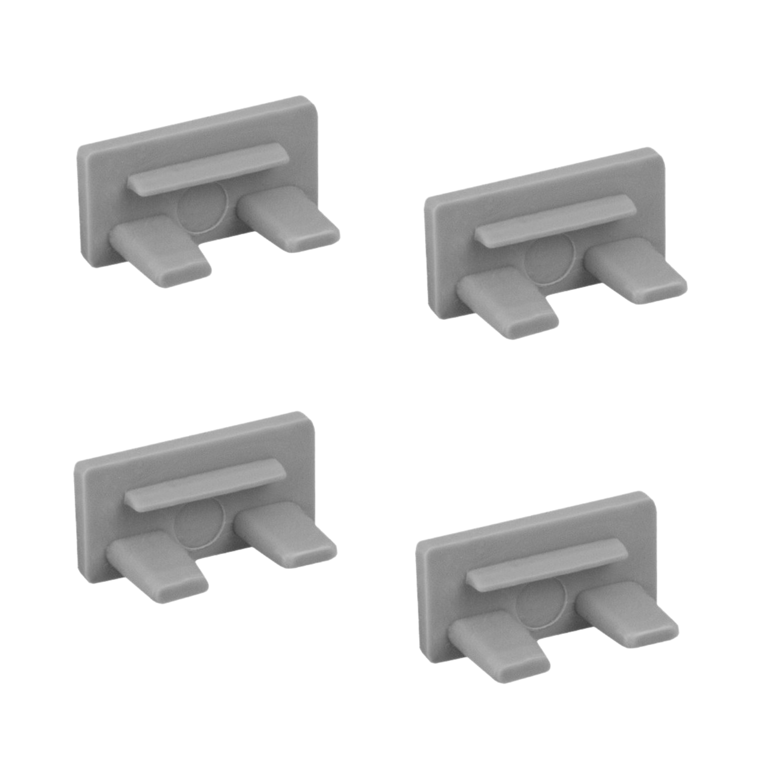 Canalina Alluminio Per Led Profilo Diffusore Cover opaca NO PUNTINI LUCE 2metri - Foto 13 di 33
