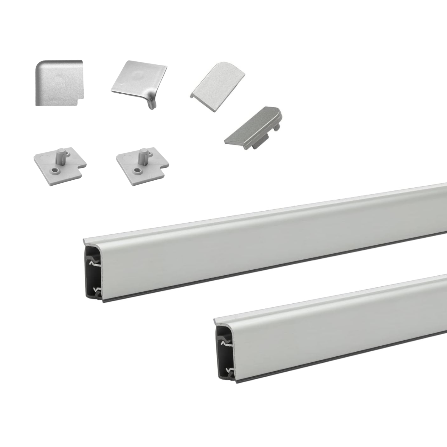 Alzatina Top Cucina Spalletta per Top 2M Accessori Snodo Inclusi Made in Italy - Foto 4 di 9