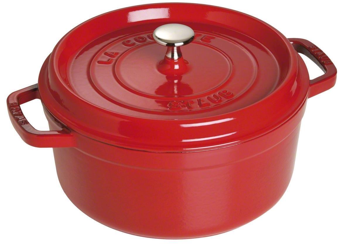 Staub 40509-840-0 Casseruola Per Arrosto 5,2 L Ghisa