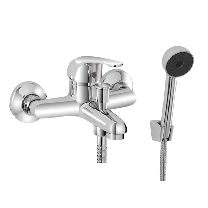 MISCELATORE ESTERNO VASCA KANT CROMO