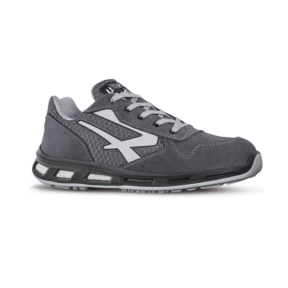 Scarpe Antinfortunistica UPOWER Red Lion PUSH S1P SRC ESD U-Power RedLion Tela