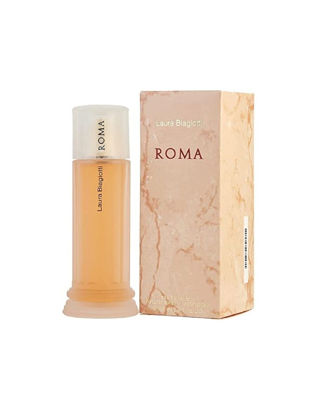 Laura Biagiotti Roma Donna Eau de Toilette SPEDIZIONE GRATUITA - Foto 6 di 6