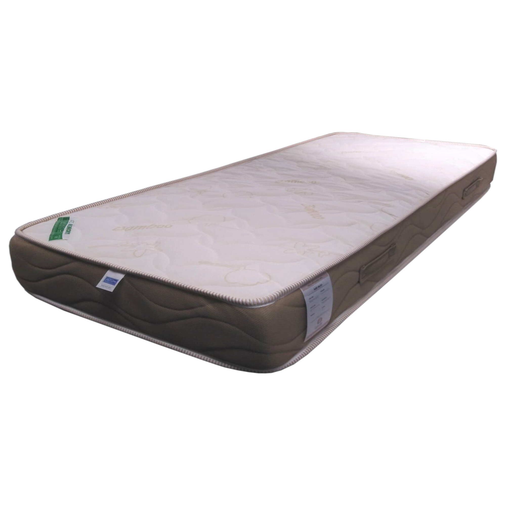 MATERASSO MATRIMONIALE MISTER 160X190XH22CM CON 80