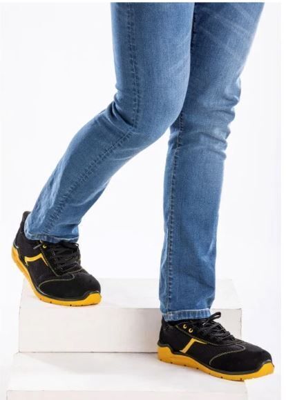 Vigor-Blinky Scarpe Rica Lewis Brooklyn S1p Nero Numero 40-image