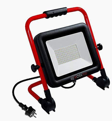 Century Proiettore Led con Supporto 100W Ip65 4000k-image