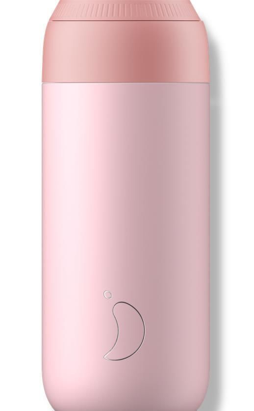 Chilly's Coffee Mug 500Ml Series 2 Blush Pink-image