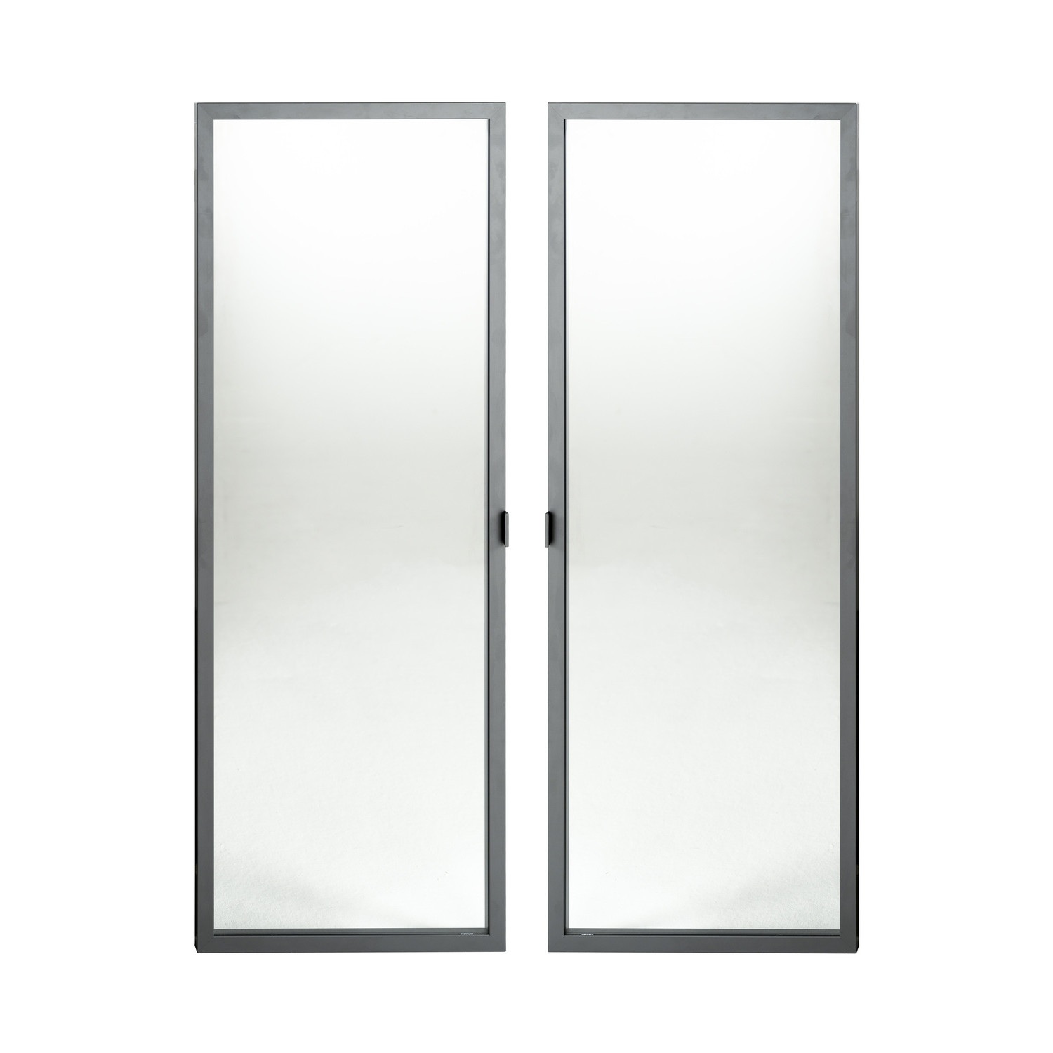 COPPIA ANTE VETRO RILEGA 36,5XH101CM