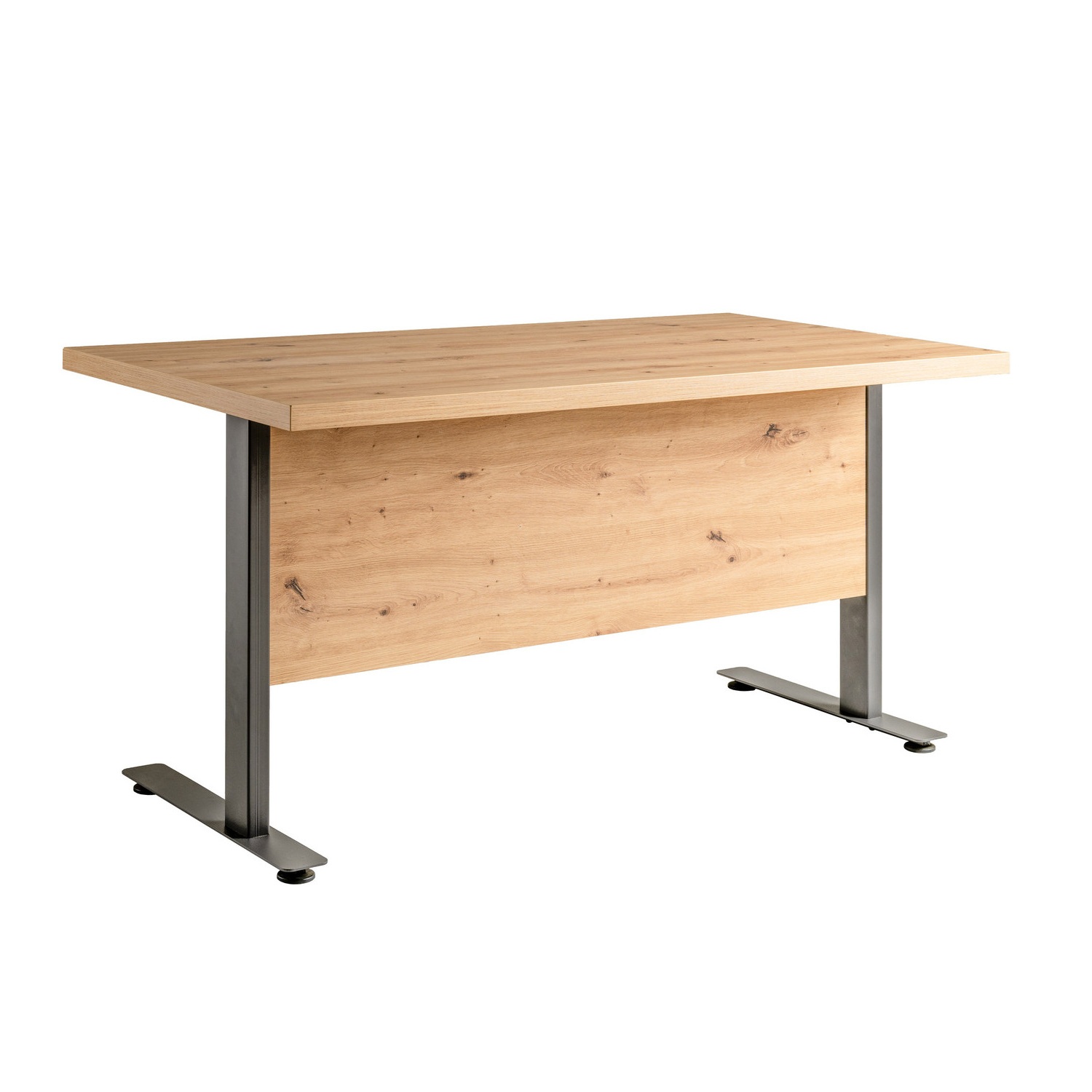 SCRIVANIA RILEGA 120X80XH75CM ARTISAN OAK