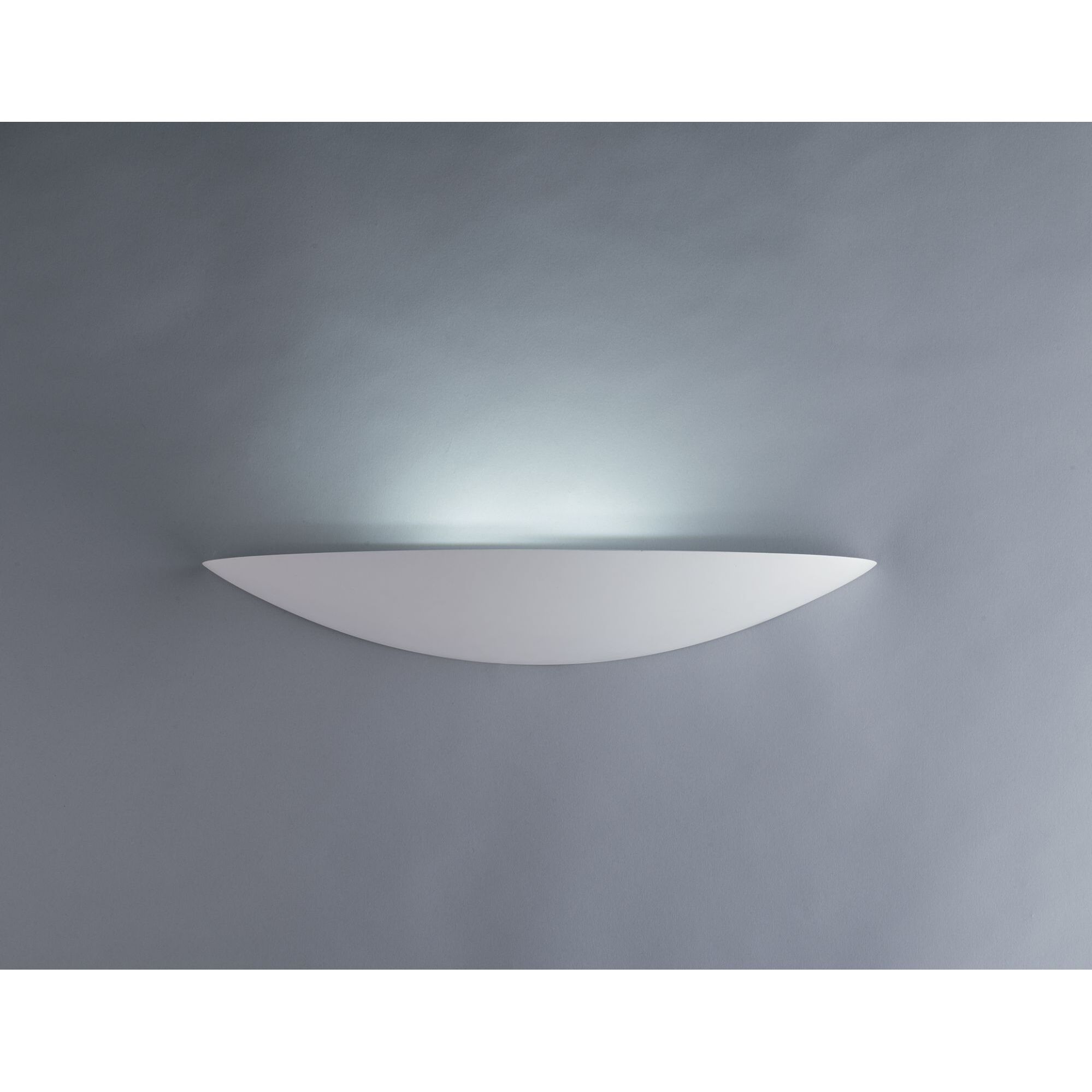 APPLIQUE LIVIGNO 2XG9 39X11XH6CM IN GESSO.