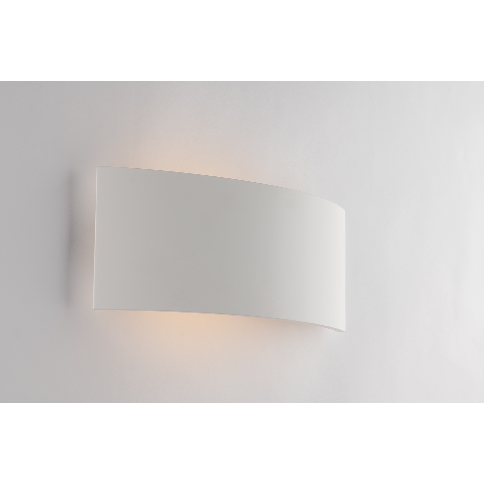 APPLIQUE MOOD 2XG9 35X8XH13CM IN GESSO.