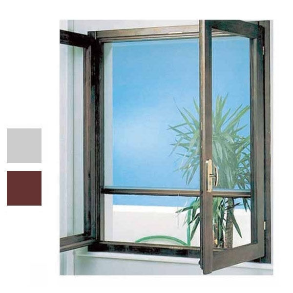 Machieraldo Zanzariera Avvolgibile Bianca 245 150-130cm