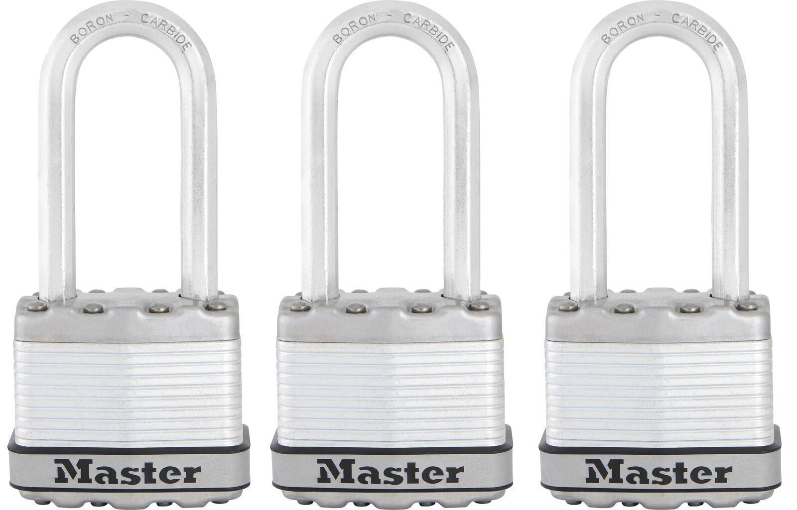 Master Lock Lucchetto Ad Alta Sicurezza Ottimo Per Portali, Garage-image