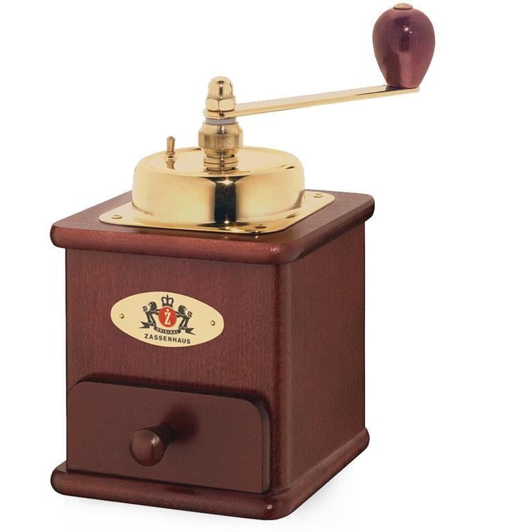 Zassenhaus Brasilia Mogano