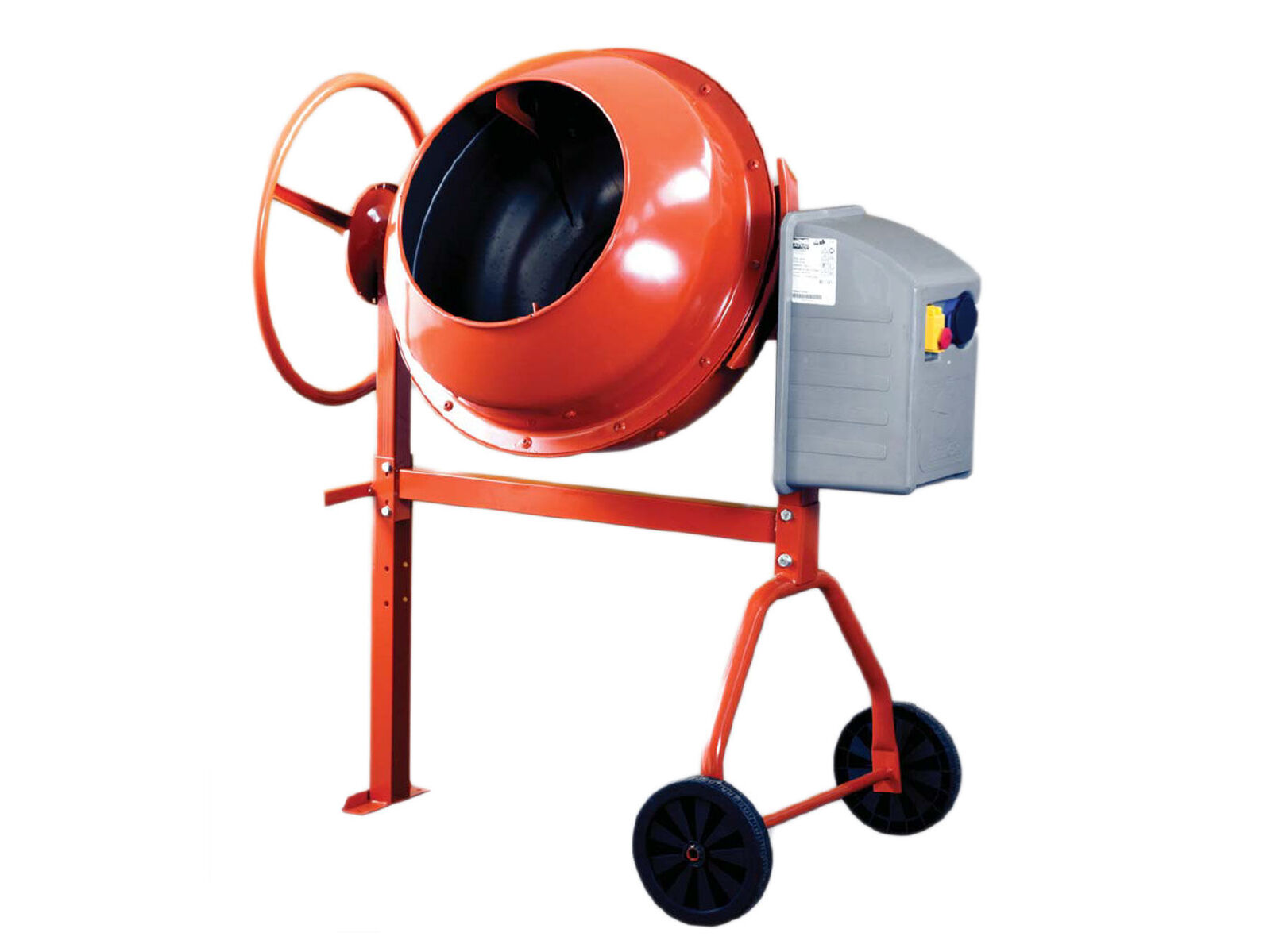 Betoniera Limex Optimix 120 Ls LT.100-image