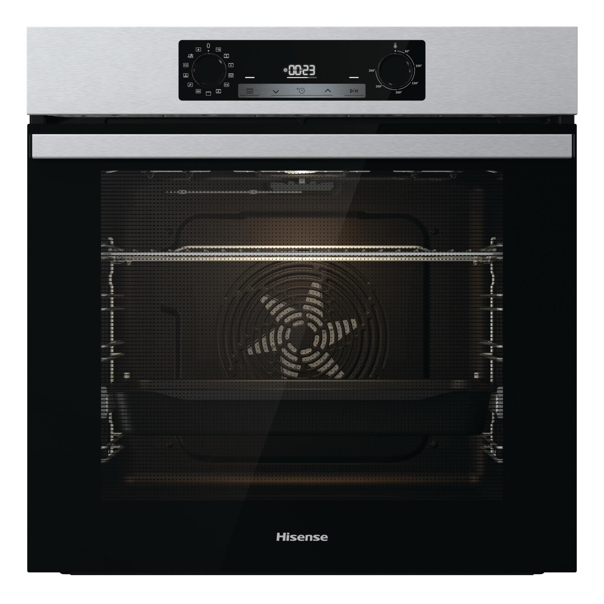 Hisense BI64223PX Forno Multifunzione Termoventilato, Cavità XXL 77L, Auto Puliz - Bild 2 von 10