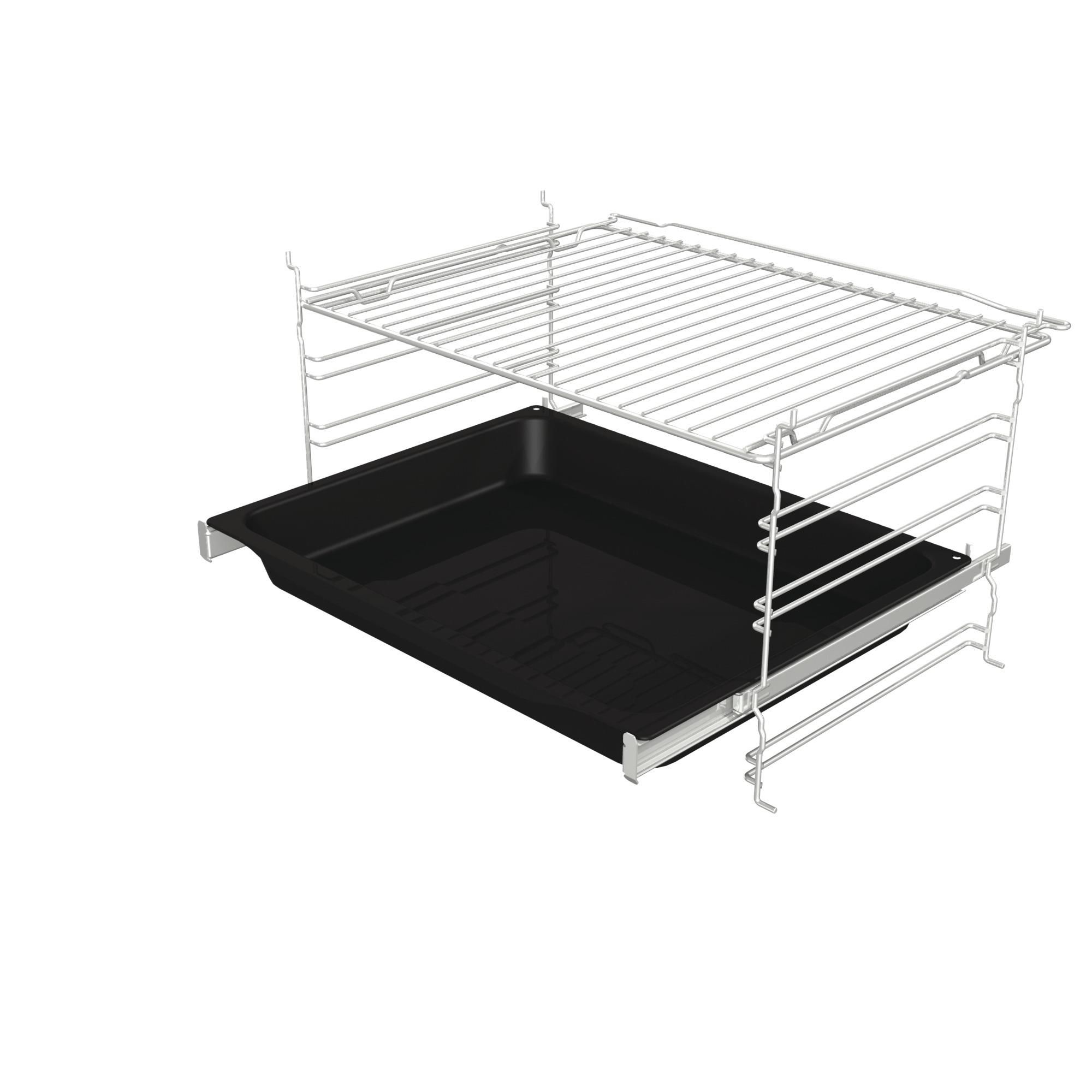 Hisense BI64223PX Forno Multifunzione Termoventilato, Cavità XXL 77L, Auto Puliz - Bild 5 von 10