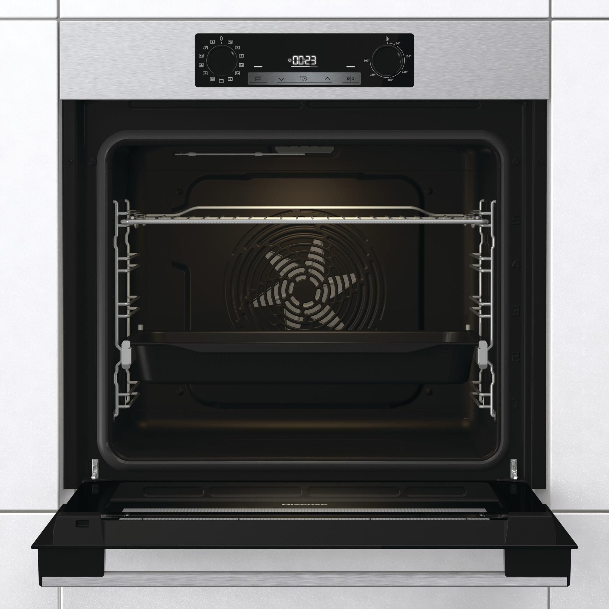 Hisense BI64223PX Forno Multifunzione Termoventilato, Cavità XXL 77L, Auto Puliz - Bild 6 von 10