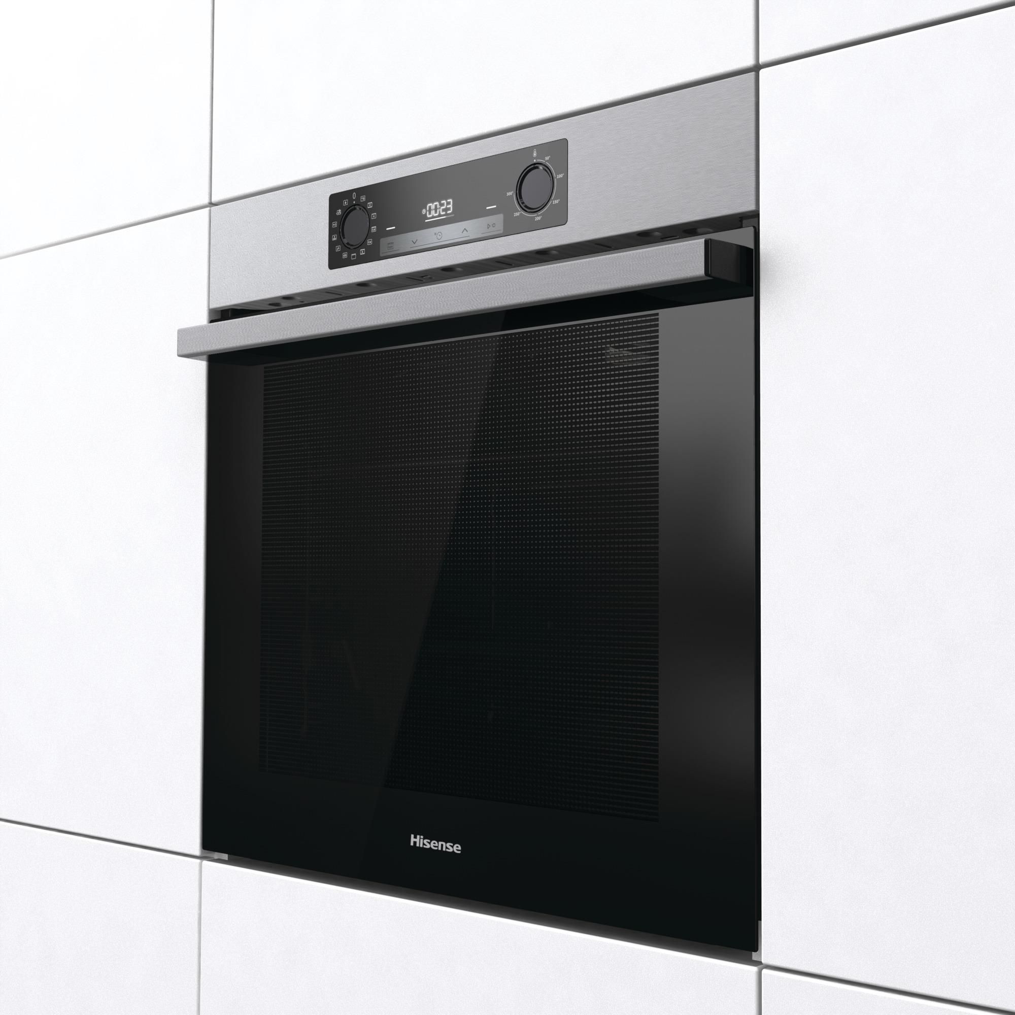 Hisense BI64223PX Forno Multifunzione Termoventilato, Cavità XXL 77L, Auto Puliz - Bild 7 von 10