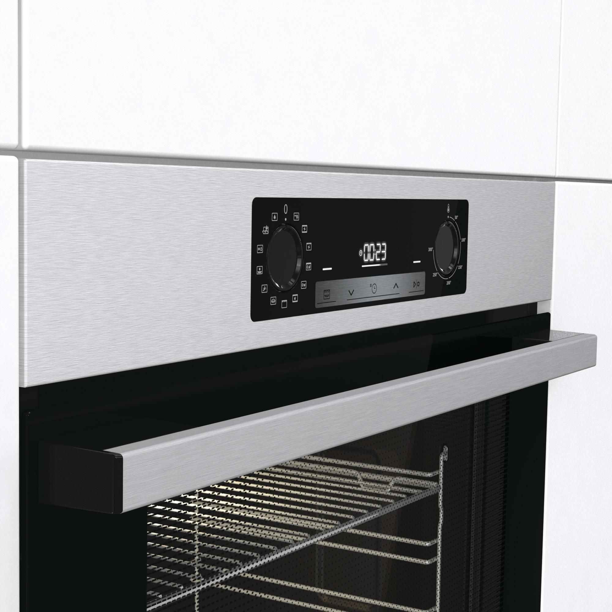 Hisense BI64223PX Forno Multifunzione Termoventilato, Cavità XXL 77L, Auto Puliz - Bild 9 von 10