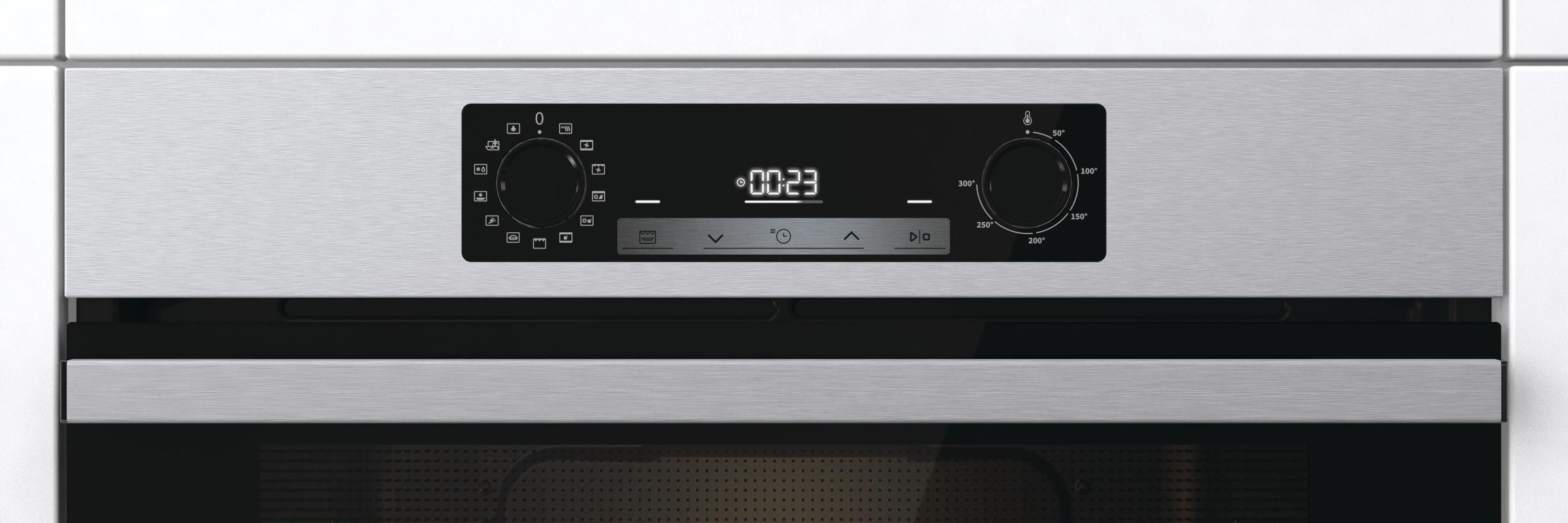 Hisense BI64223PX Forno Multifunzione Termoventilato, Cavità XXL 77L, Auto Puliz - Bild 10 von 10