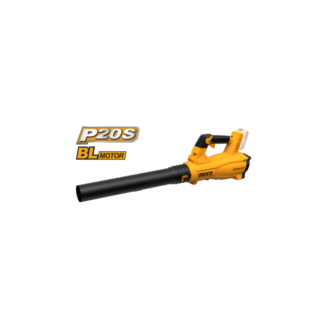 SOFFIATORE BATTERIA 20V BRUSHLESS CABLI20428 INGCO