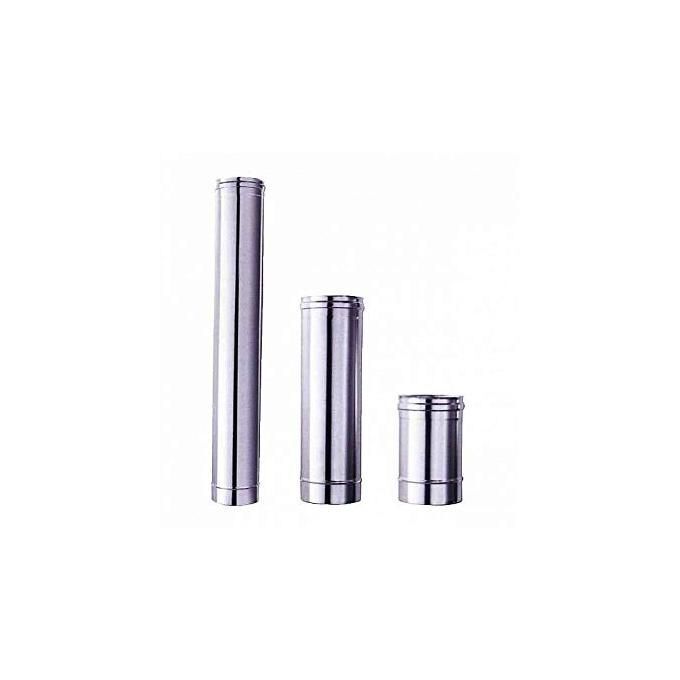 Tubo Inox 25X 50 Ala