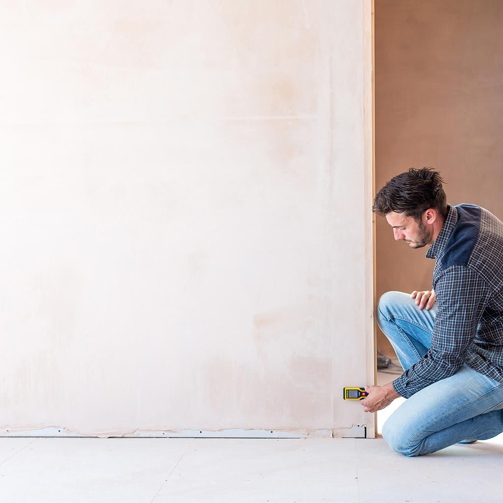 Misuratore Laser Stanley Stht1-77409 Tlm50 - STHT1 77409