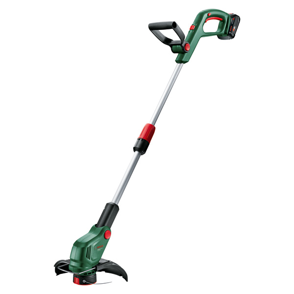 Image of Tagliabordi a batteria Bosch Universalgrasscut 18v-26-500
