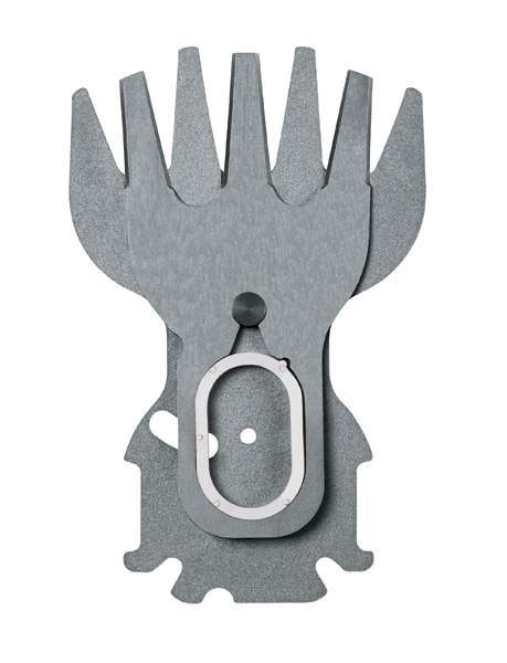 LAMA TAGLIASIEPI BOSCH DA 8CM PER EASYSHEAR - F016800588