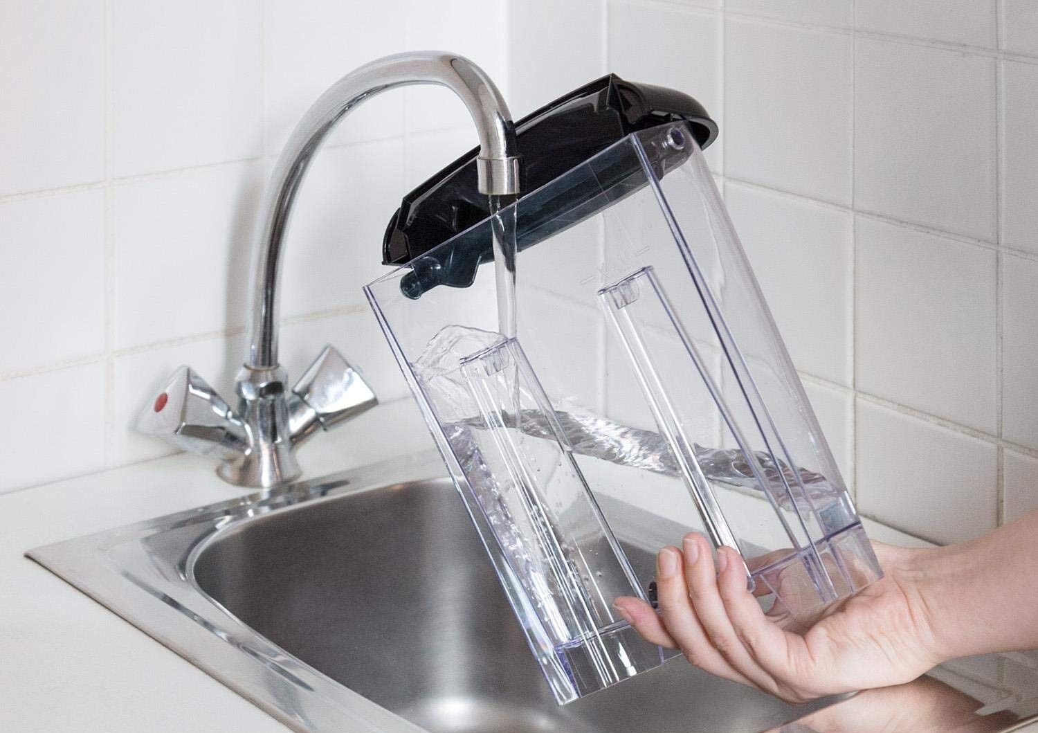 Macchina per caffè espresso e Cappuccino Retrò con 3 FILTRI polvere e cialda ESE