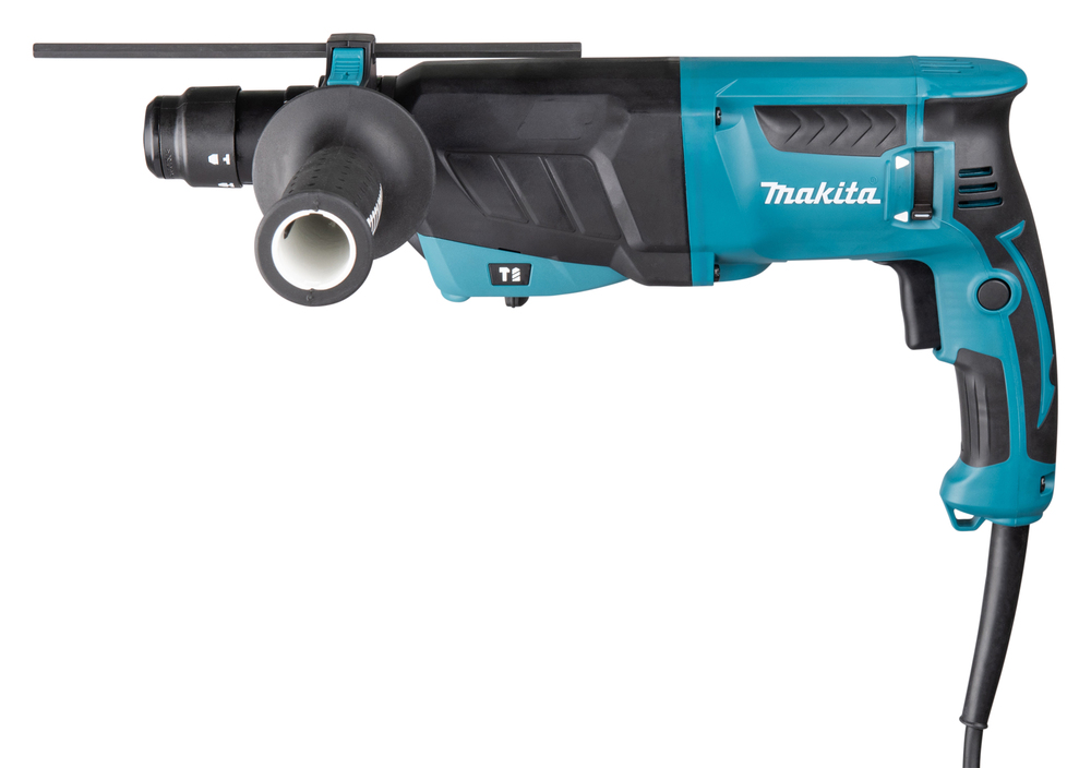Tassellatore Makita 3 funzioni 26mm SDS PLUS 800W 2,4j HR2630T