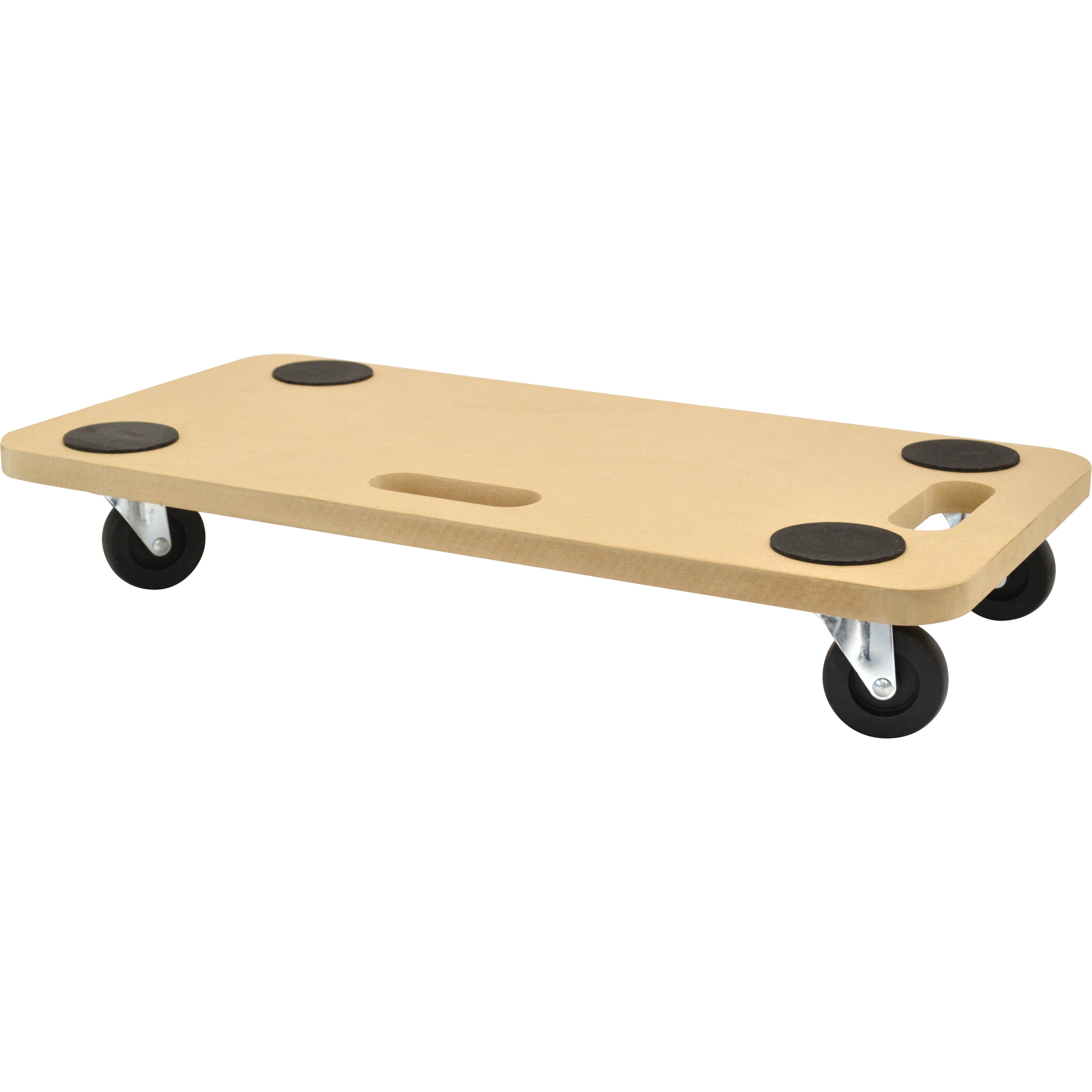 Image of base-rotante-in-legno-4-ruote-portata-200kg