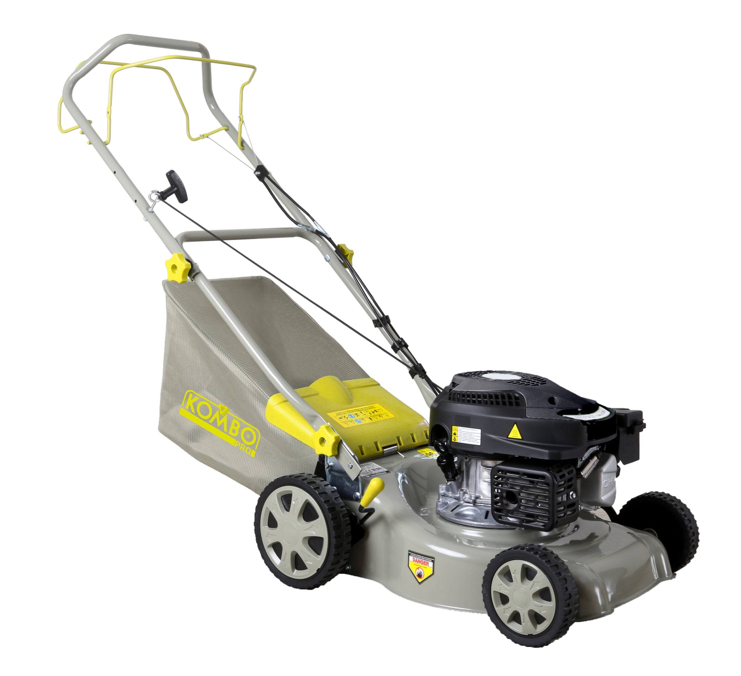 Rasaerba a Scoppio Semovente EURO5 125CC