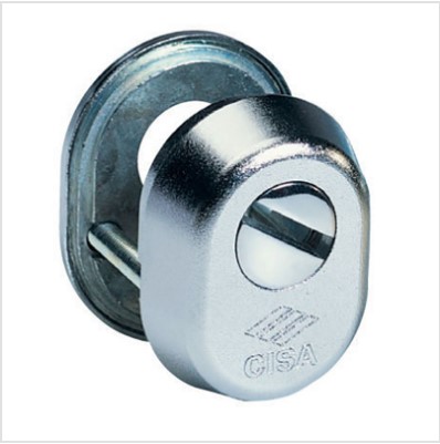Borchia di protezione Cisa 06460 05 0 CISA per portoni d'ingresso blindati