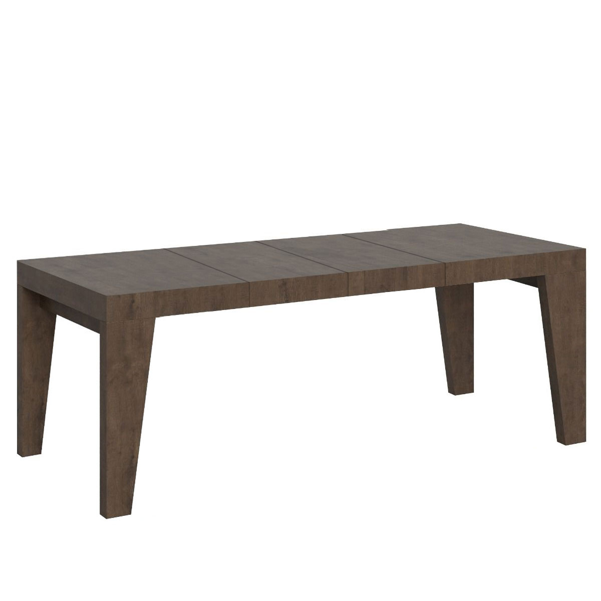 Tavolo allungabile 90x200/304 cm Naxor Premium noce