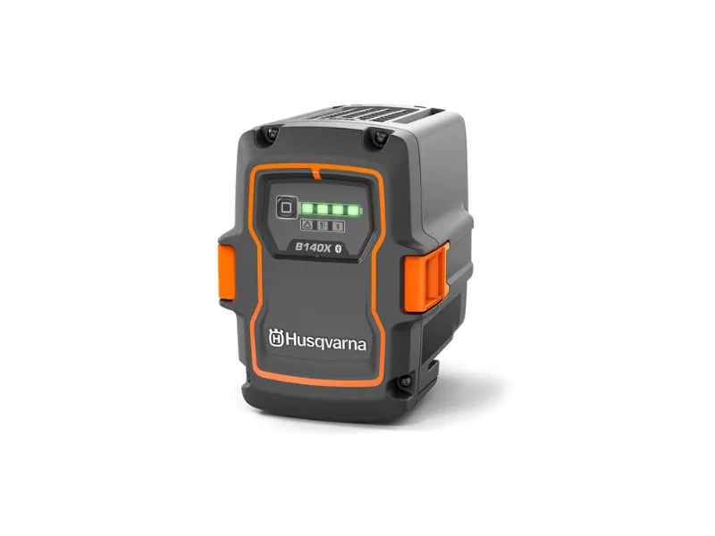 Image of Batteria Husqvarna 40-B140X 36V 4Ah Li-Ion IPX4 ActiveCool compatibile BLi-X