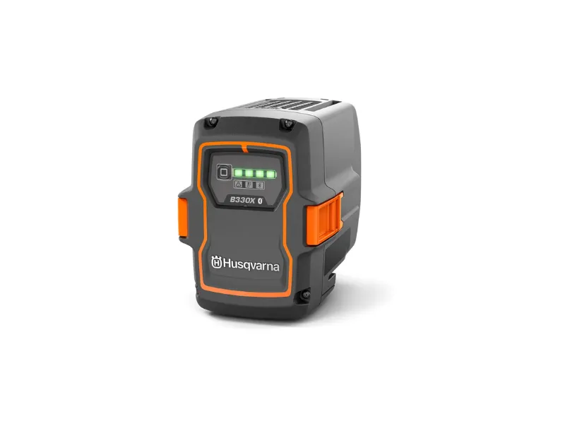 Image of Batteria Husqvarna 40-B330X 36V 9Ah Li-Ion IPX4 ActiveCool compatibile BLi-X