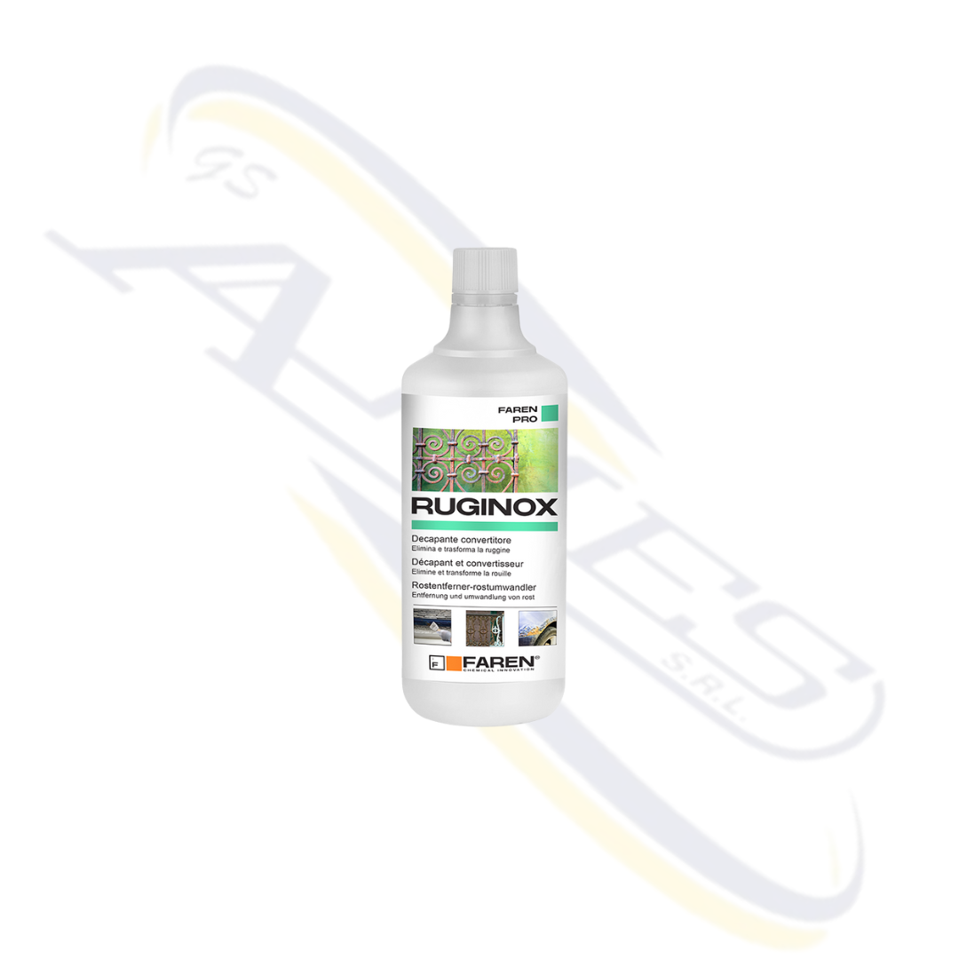 CONVERTI ROSTBEIZER KONVERTER "RUGINOX" FAREN - Bild 2 von 3