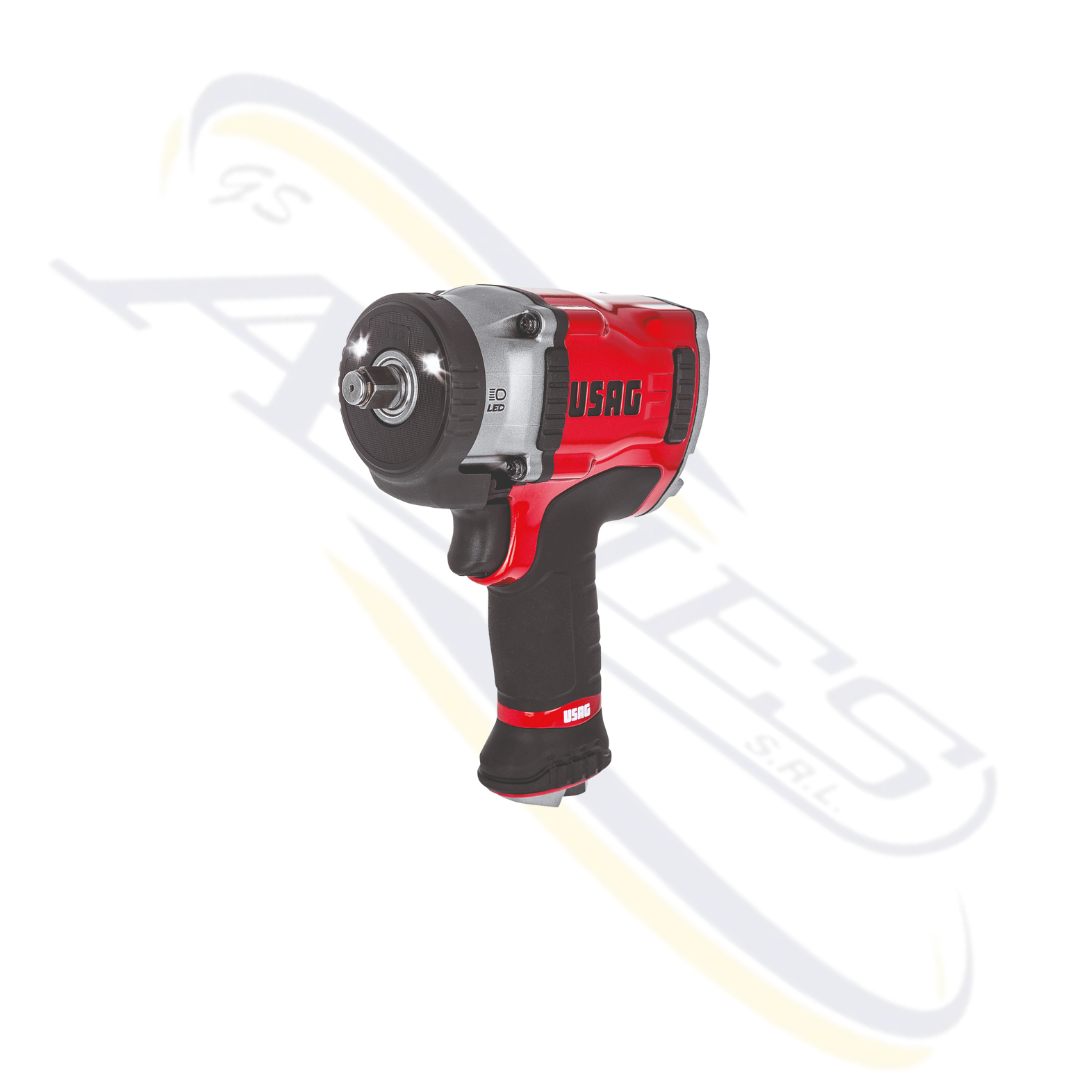 USAG AVITATORE PNEUMATICO 943 PC1 1/2 POLLICE 1898Nm