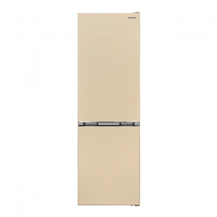 Frigorifero combinato Sharp SJ-NBA21DMXJE Beige