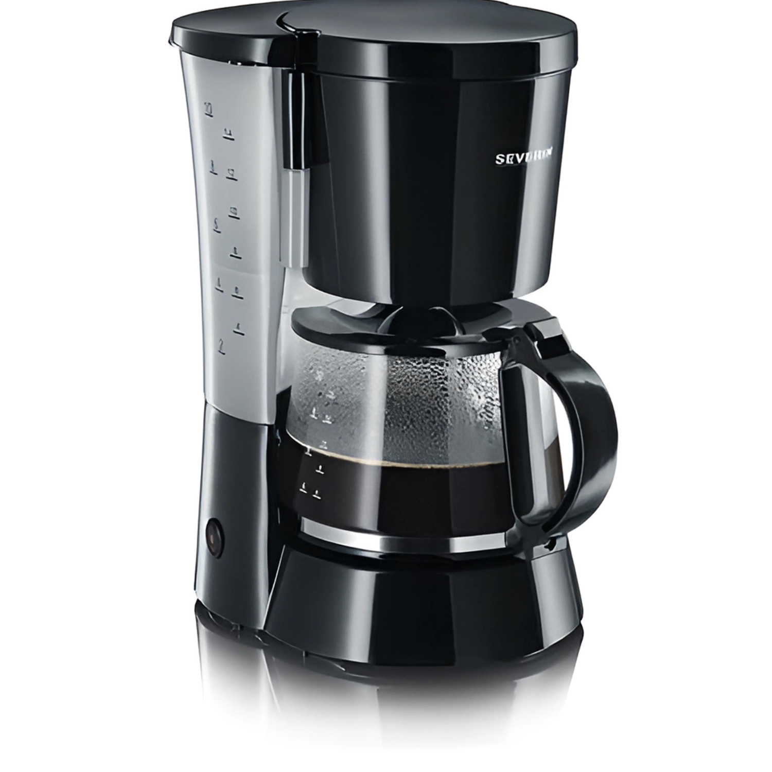 Image of Severin Ka 4479 Macchina Per Caffe Americano Nera